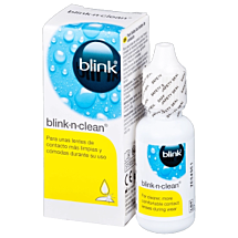 Blink-n-clean Oogdruppels 15ml