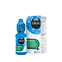 Blink Contacts Oogdruppels 10ml