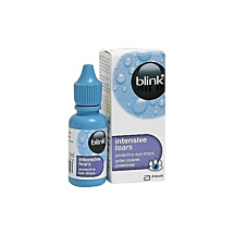 Blink intensive Tears Oogdruppels 10ml