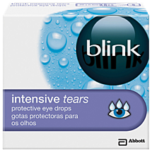 Blink Intensive Tears Ampullen