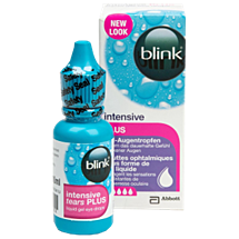 Blink Intensive Tears PLUS Oogdruppels 10ml