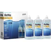 ReNu Advanced 3 x 360ml