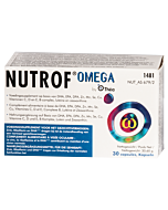 Nutrof Omega voedingssupplement